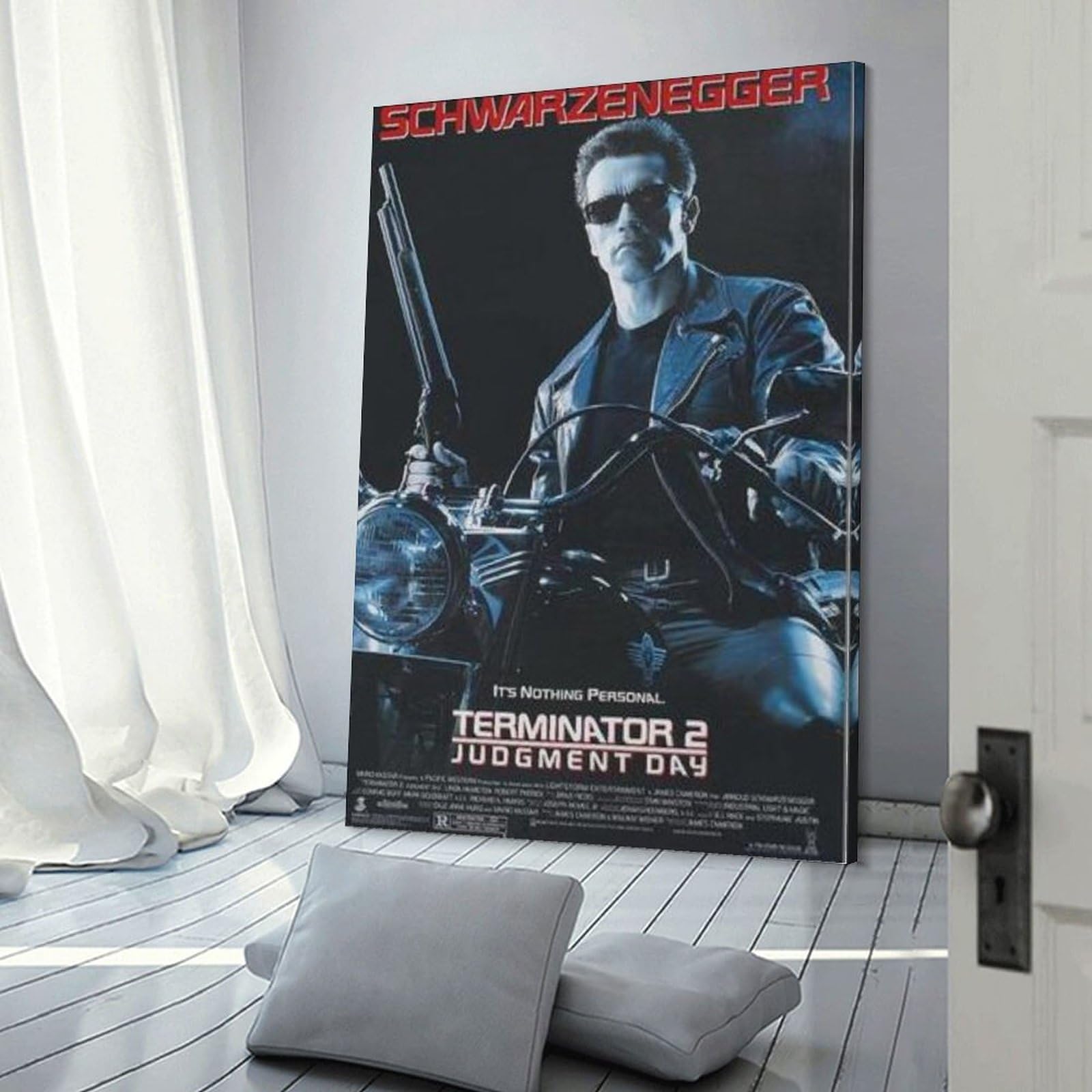 Amazon.co.jp: アーノルド・シュワルツェネッガー映画ターミネーター2